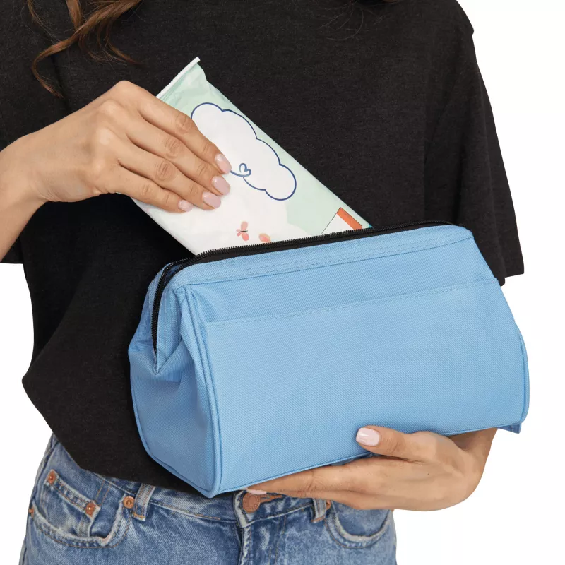 Kosmetyczka - jasnoniebieski (56-0810519)