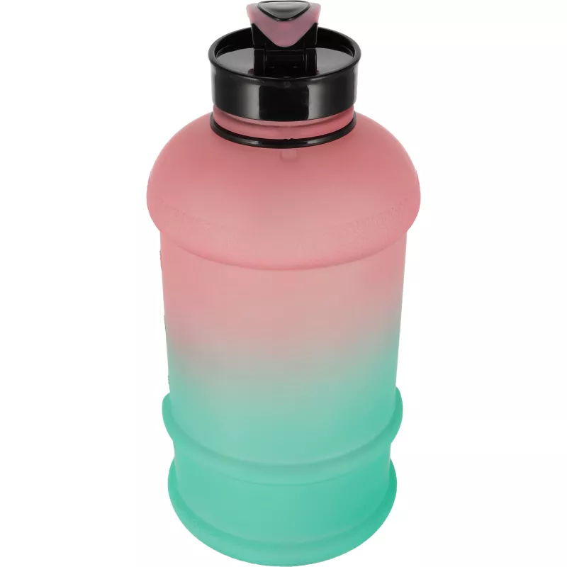 Butelka z tritanu soft touch GAINESVILLE 1300 ml - różowy (535111)