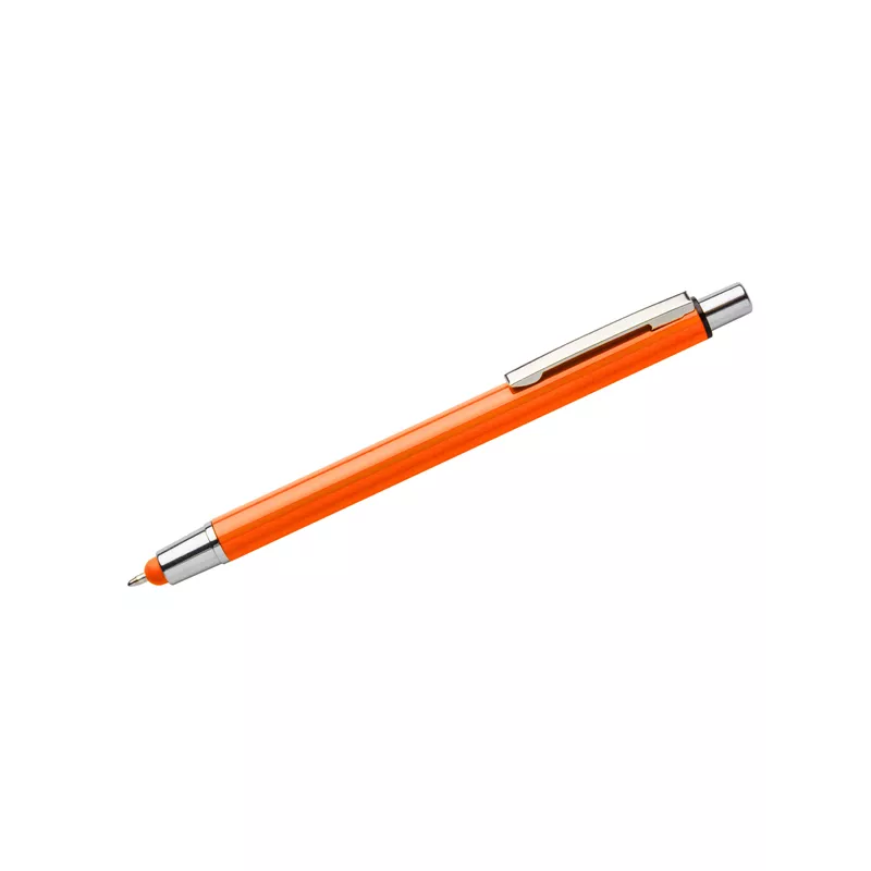 Długopis touch TWIT - pomarańczowy (19604-07)
