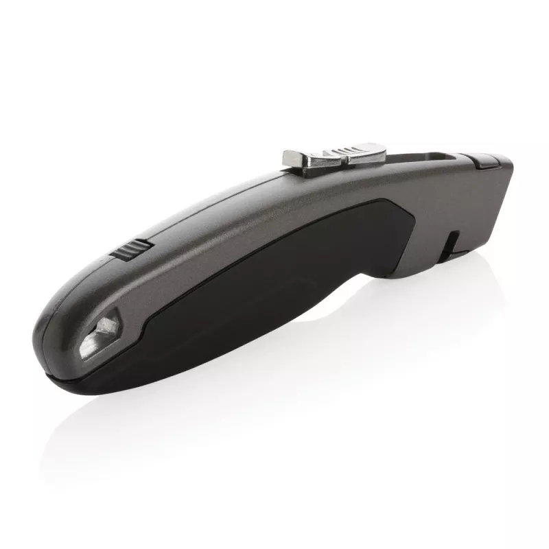 Nóż składany, scyzoryk Gear X - czarny (P215.131)