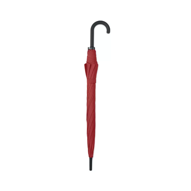 Parasol automatyczny 23" z metalową ramą BRALA - Burgund (MO2693-02)