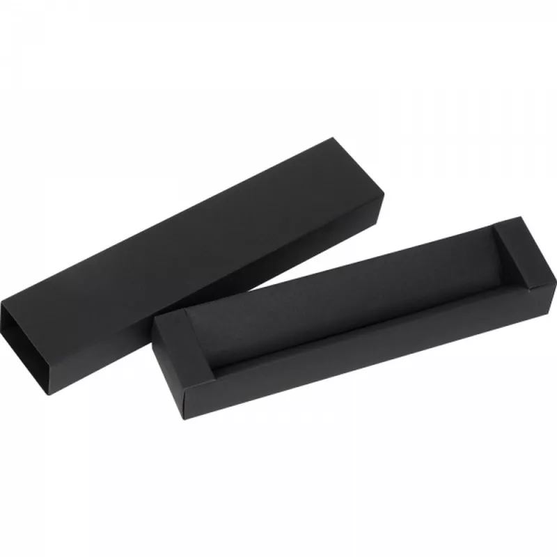 Opakowanie na długopis PHILIP - czarny (1092903)