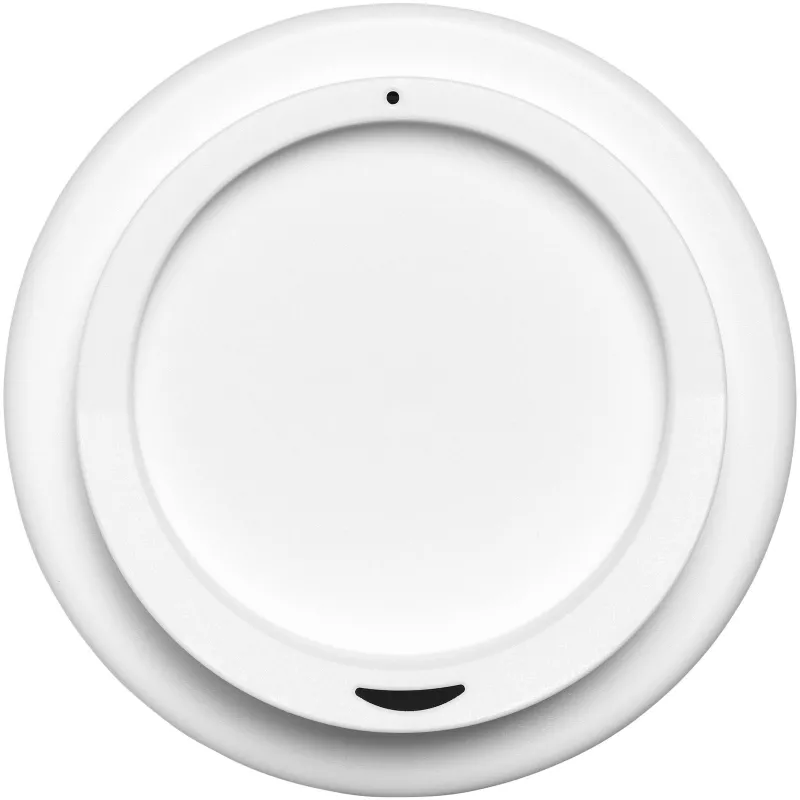 Kubek termiczny z plastiku 250 ml dowolny mix kolorów - Biały-Niebieski (21009215)