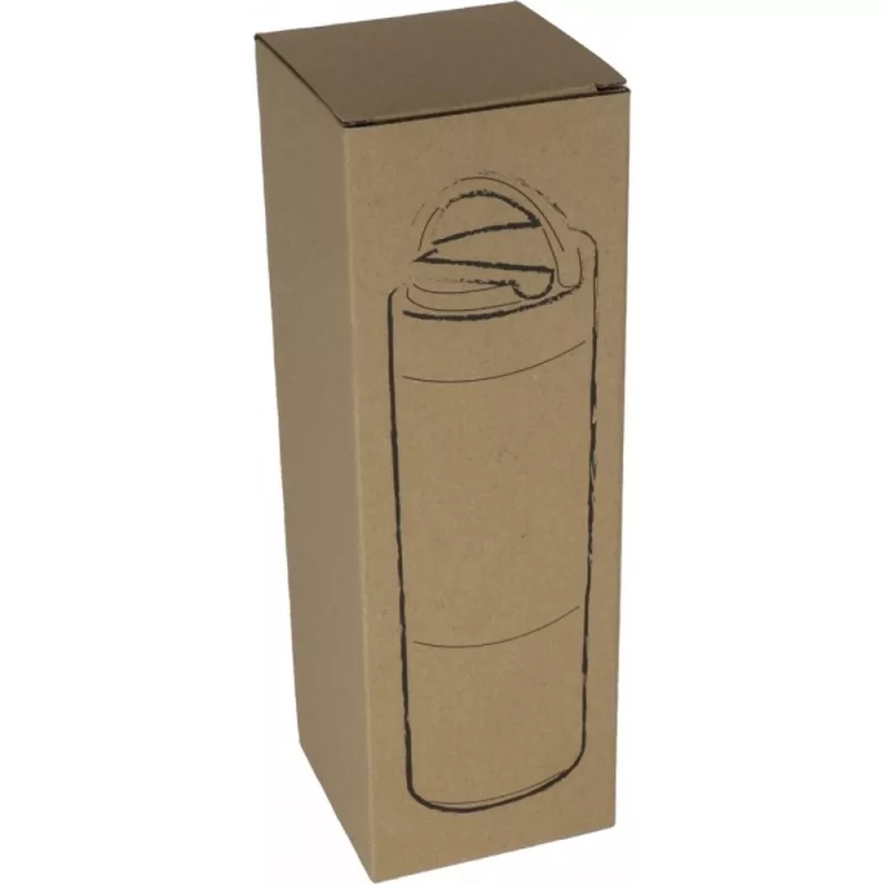 Butelka termiczna ANAHEIM 500 ml - czarny (317903)