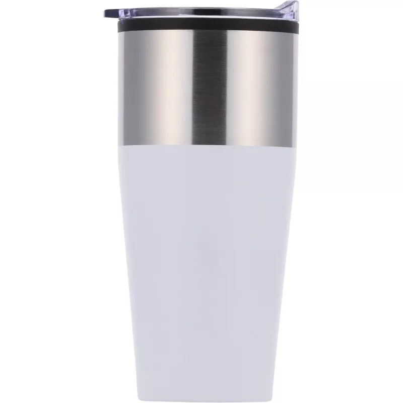 Kubek termiczny 600 ml JORDAN - biały (8536906)
