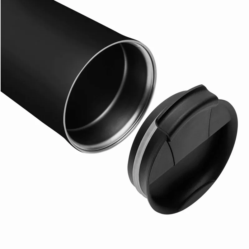 Próżniowy kubek do picia - czarny (56-0304658)