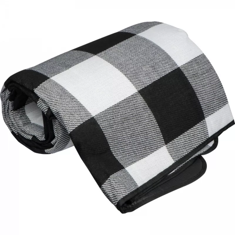 Koc piknikowy LINDA - wielokolorowy (62641mc)