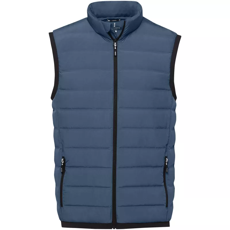 Caltha men's insulated down bodywarmer - Hale Blue (39435-HALEBLUE)