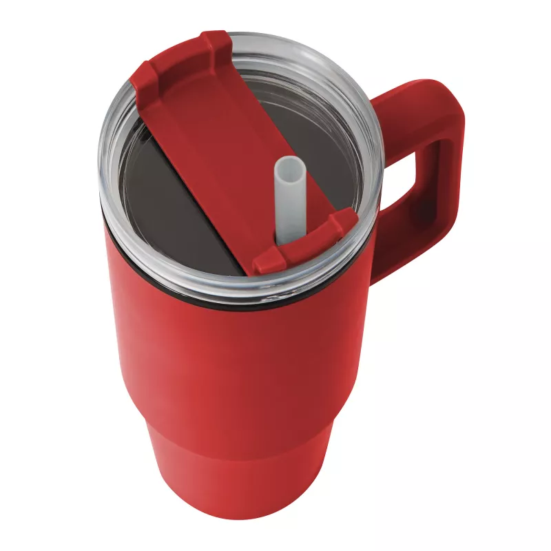 Kubek do picia DRINK ULTY - czerwony (56-0304686)