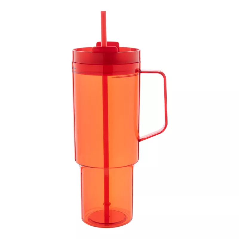 Repetus kubek podróżny - czerwony (AP808303-05)