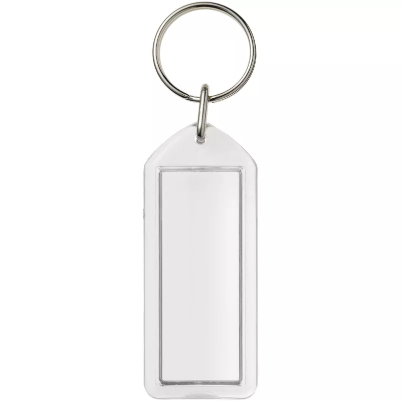 Brelok otwierany Stein F1 - Przezroczysty bezbarwny (21056200)