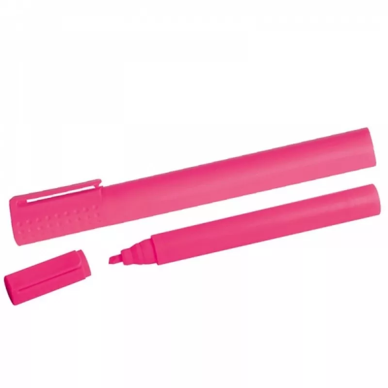 Zakreślacz pachnący XXL COLORADO - różowy (074611)