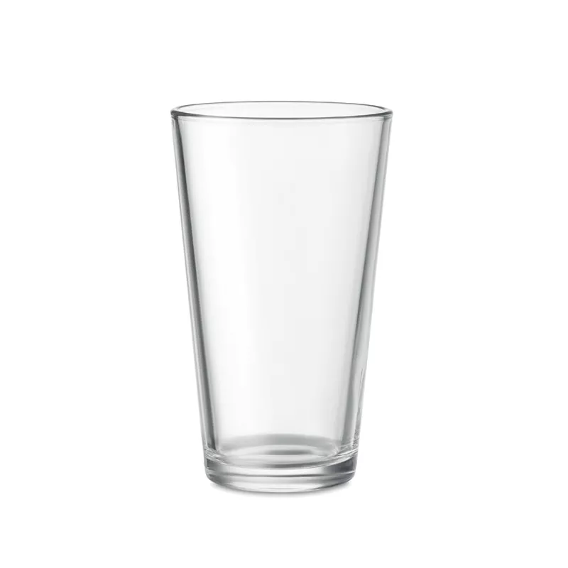 Szklanka stożkowa 300 ml RONGO - Przezroczysty (MO6429-22)