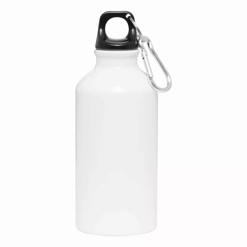 Aluminiowy bidon - biały (56-0603045)
