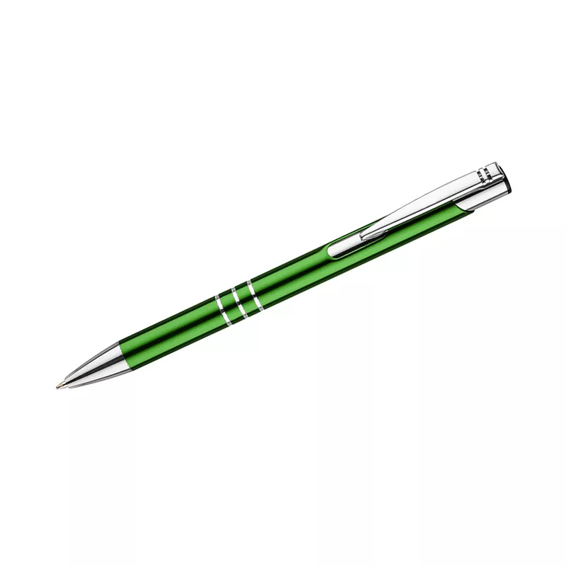 Długopis metalowy KALIPSO - zielony (19061-05)
