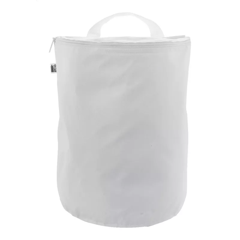 CreaCool Back personalizowany plecak termiczny RPET - biały (AP716777-01)