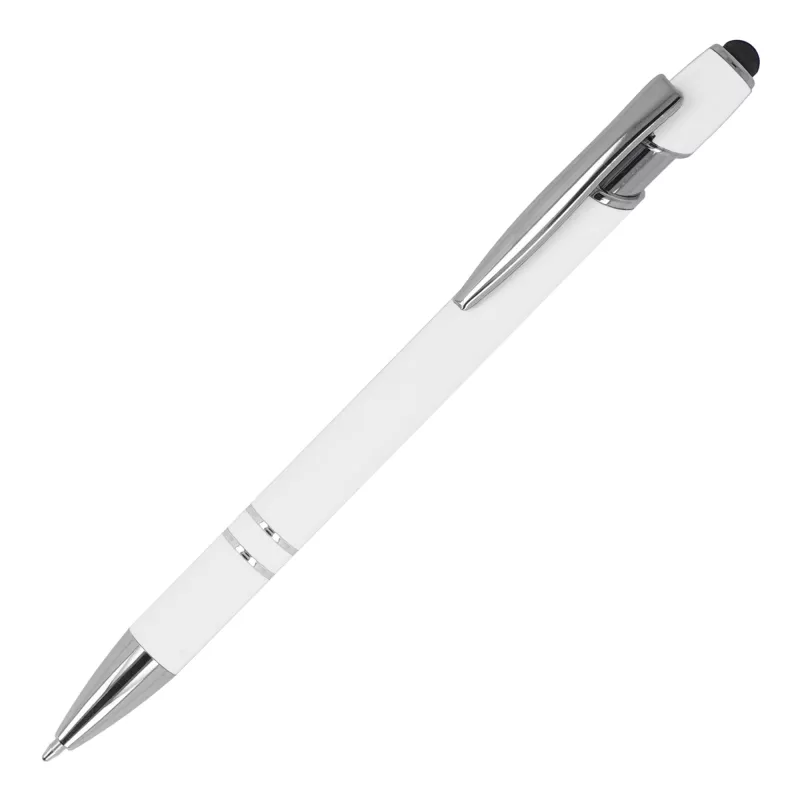 Paris soft touch R-AL czarny tusz - biały (LT80607-N0001)