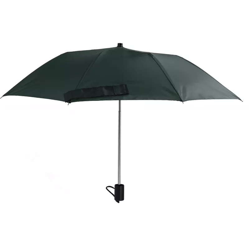 Parasol manualny ø88 cm FRANCO - ciemnozielony (4518899)