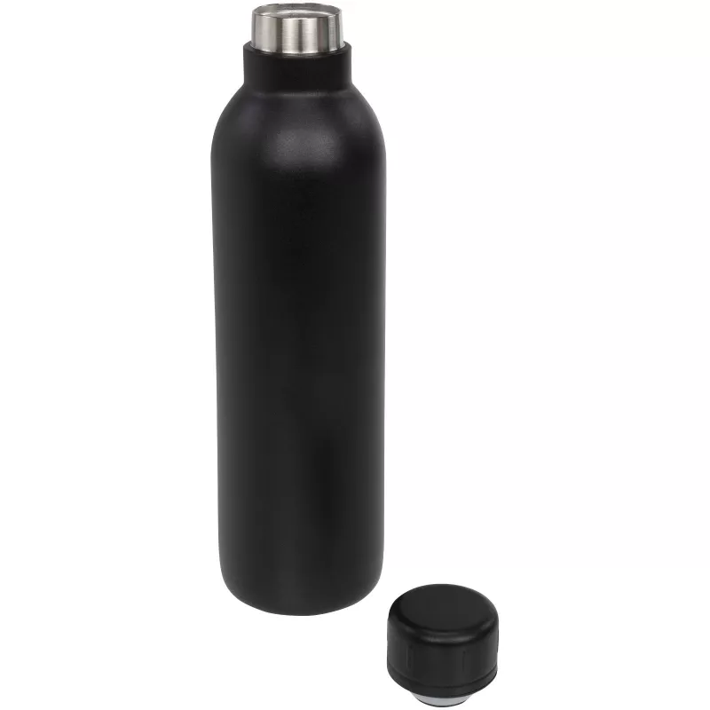 Butelka izolowana próżniowo Thor 510 ml - Czarny (10054900)