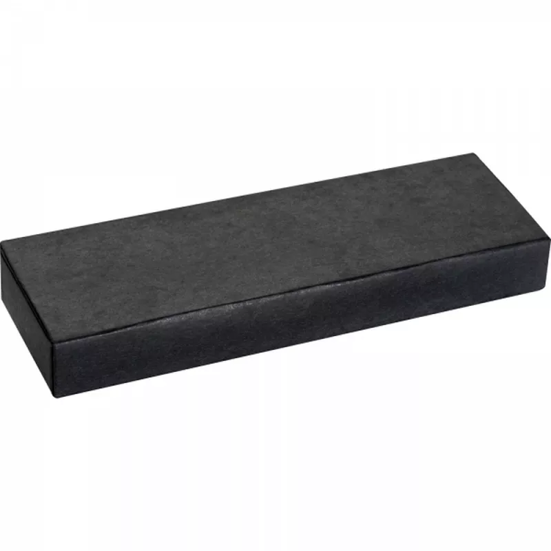 Zestaw piśmienny długopis i ołówek automatyczny KELLY - czarny (1333003)