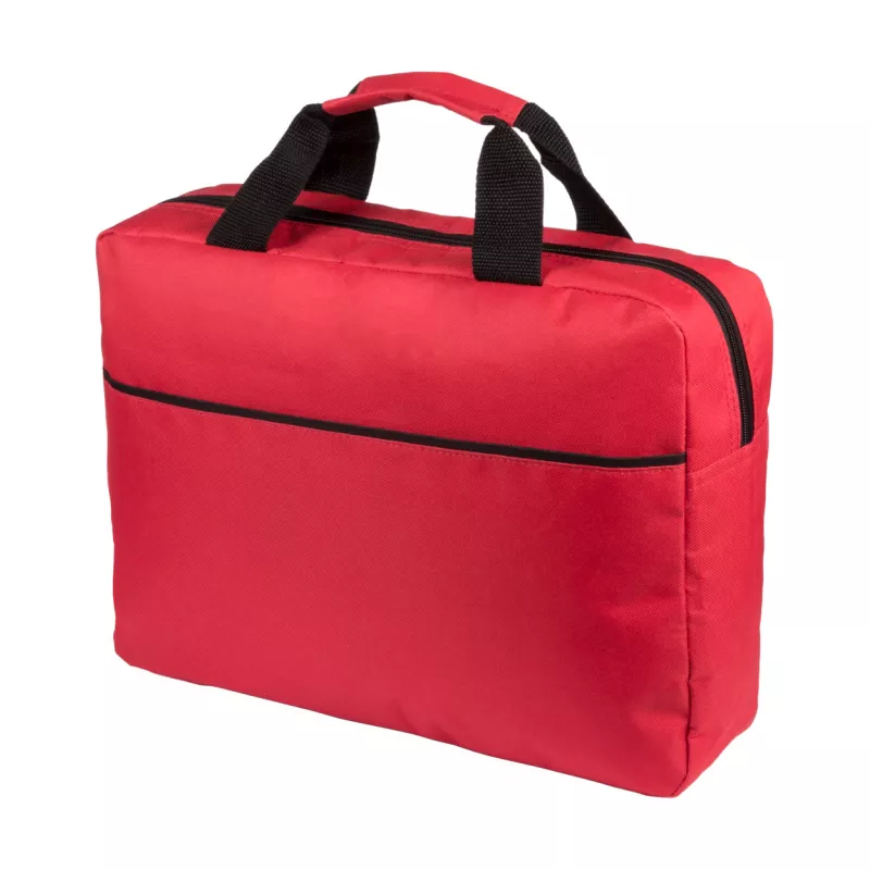 Hirkop torba na dokumenty - czerwony (AP741507-05)