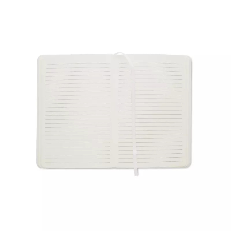 Notes A5 96 kartek w linię ARCO CLEAN - Bialy (MO6141-06)