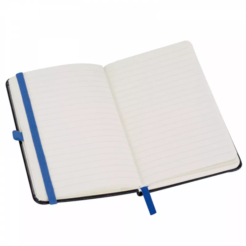 Notatnik A6 - niebieski (2031504)
