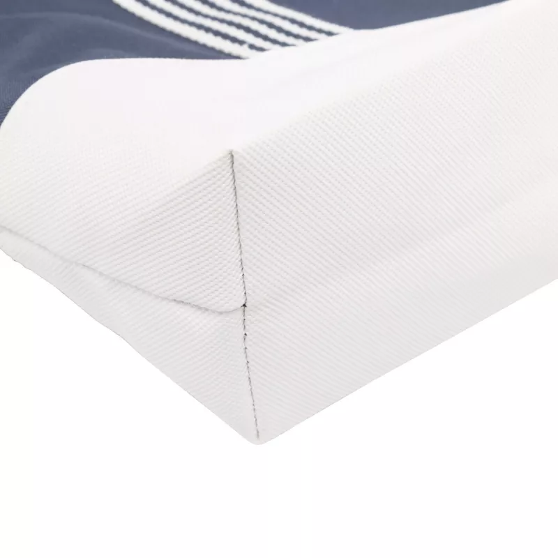 Torba plażowa - beżowy, granatowy (56-0820545)