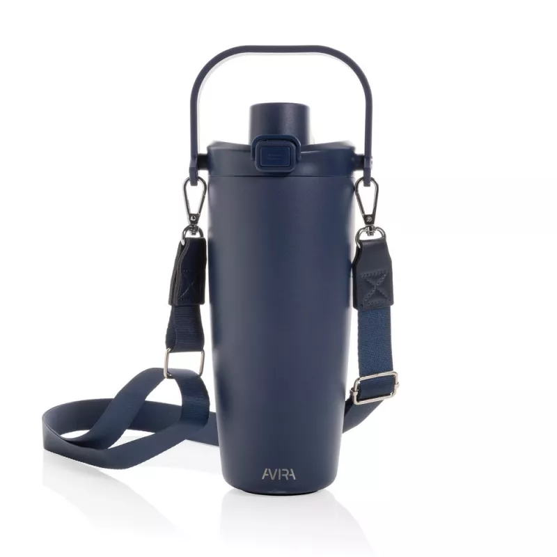 Kubek termiczny 600 ml Avira Ayala - navy (P438.1125)