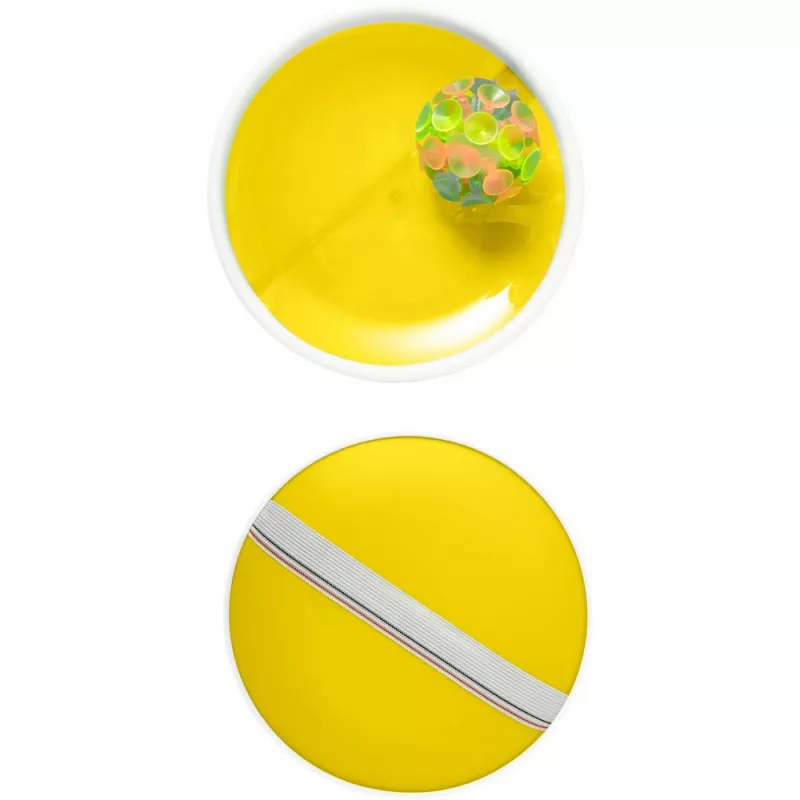 Gra zręcznościowa - żółty (V7844-08)
