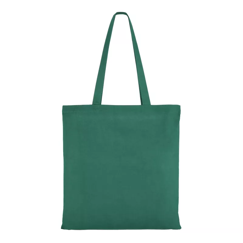 Torba na ramię OEKO-TEX® 140g/m² 38x42cm - ciemnozielony (LT95156-N0030)