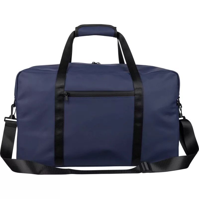 Torba sportowa, podróżna - niebieski (VB155-11)