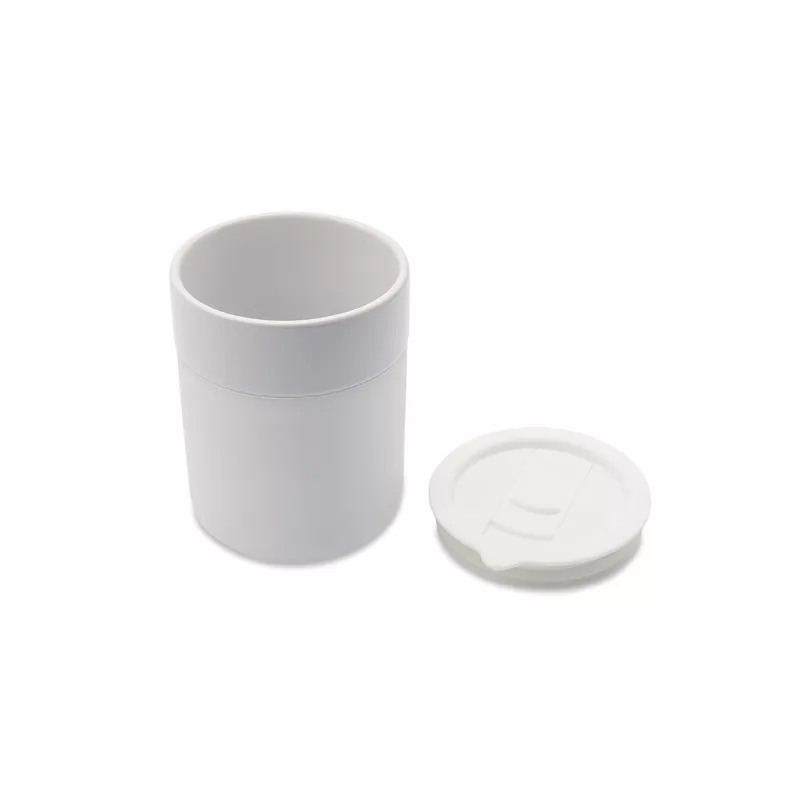 Kubek ceramiczny Caldo 370 ml - biały (R85322.06)