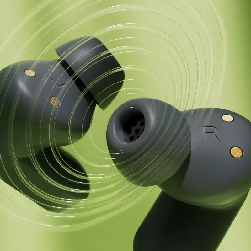TAT3509|Słuchawki Philips Noise Canceling Pro z czasem odtwarzania do 24 godzin - ciemnoszary (LT42253-N0060)