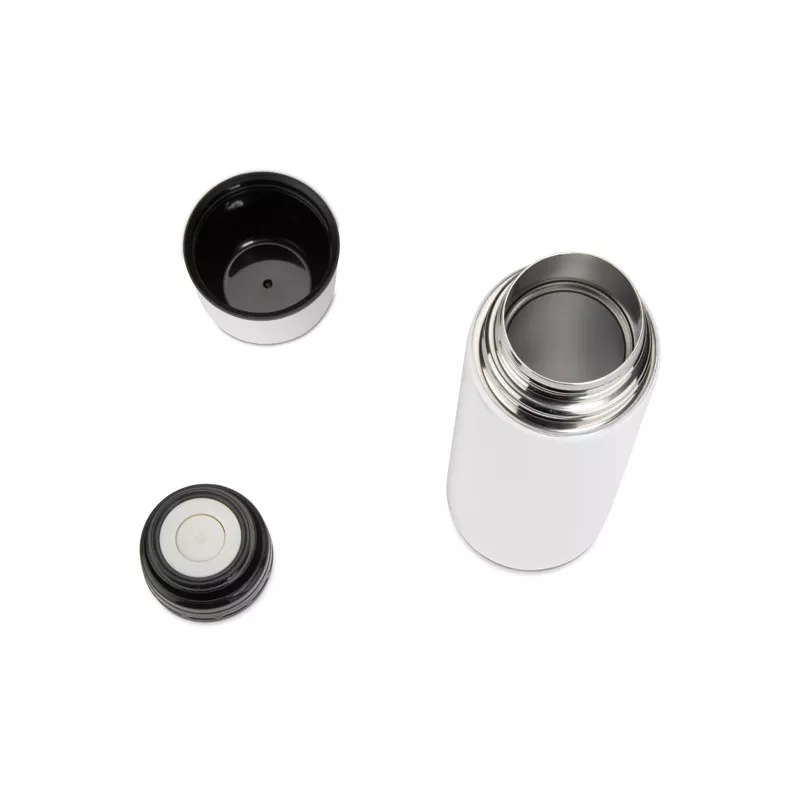 Termos VARMO 500 ml - biały (16256-01)