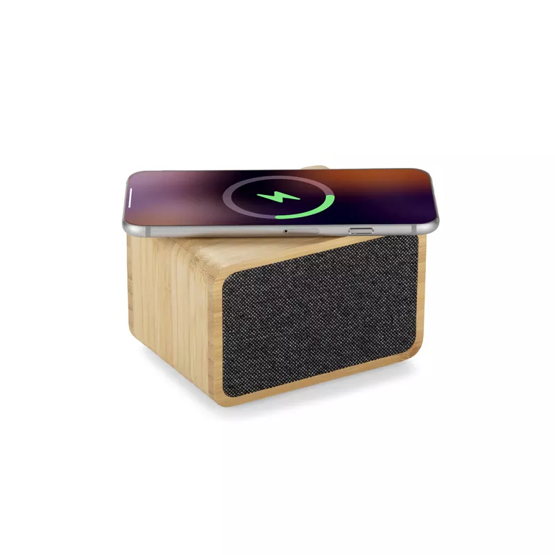 Głośnik bezprzewodowy 5W GRANO - beżowy (09181-17)