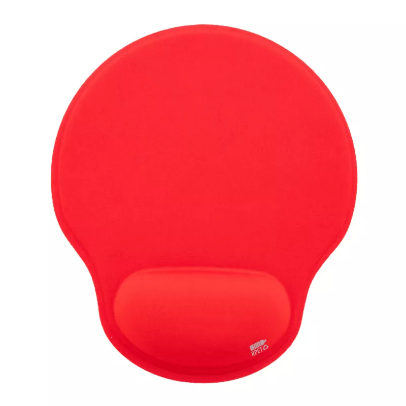 Wrest podkładka pod mysz RPET  - czerwony (AP864081-05)