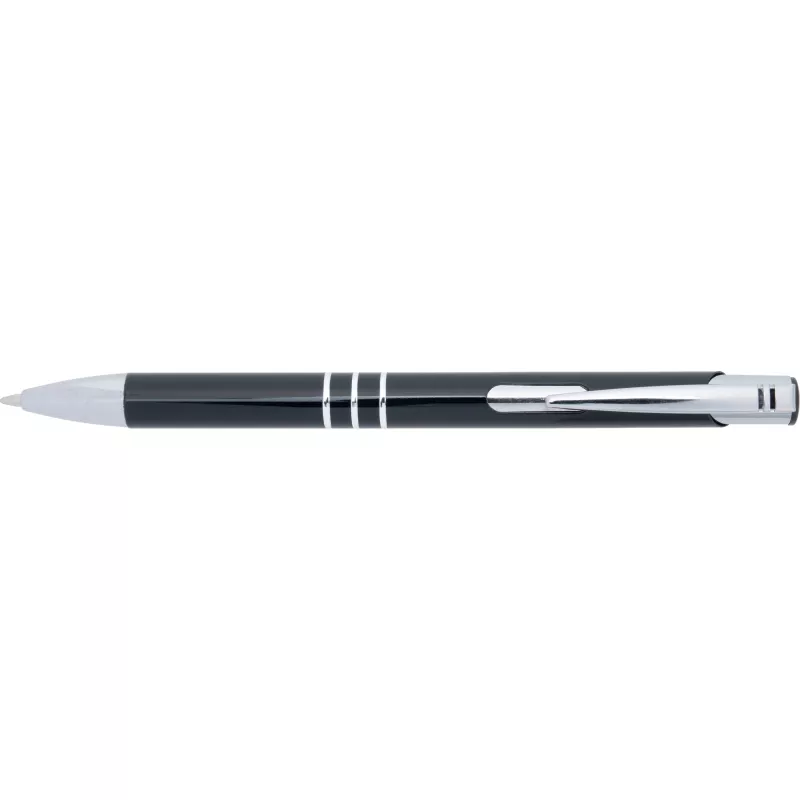 Długopis metalowy LAS PALMAS - czarny (363903)