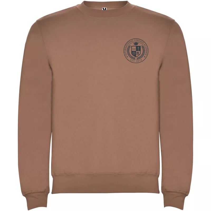 Bluza Clasica - Mokka (R1070-MOCHA)