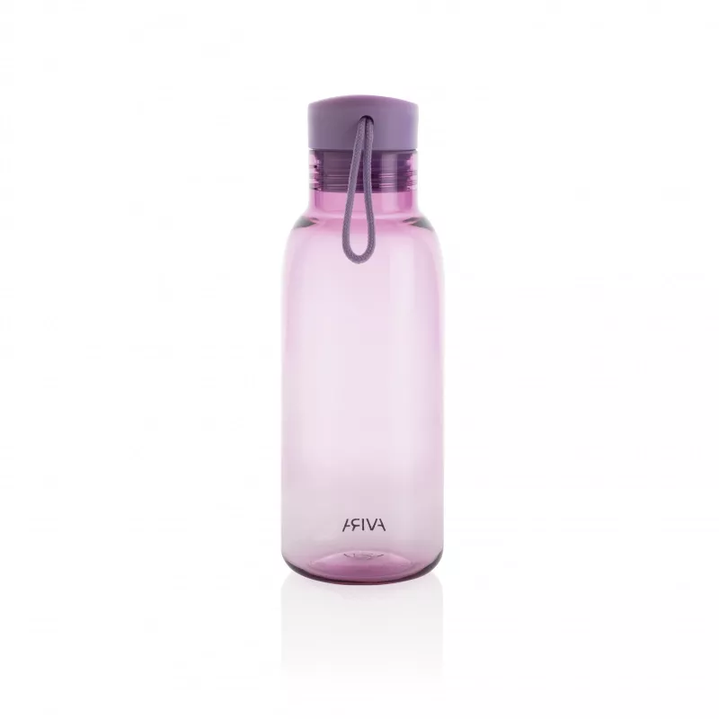 Butelka sportowa 500 ml Avira Atik z RPET - fioletowy (P438.039)