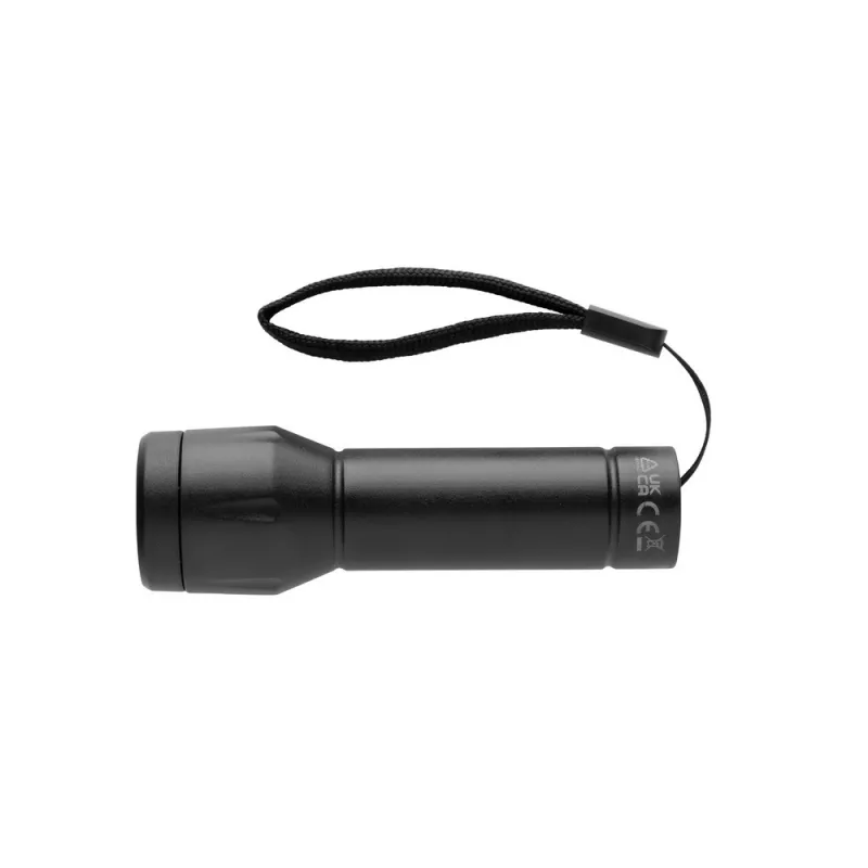 Latarka Flara - black (P514.0501)