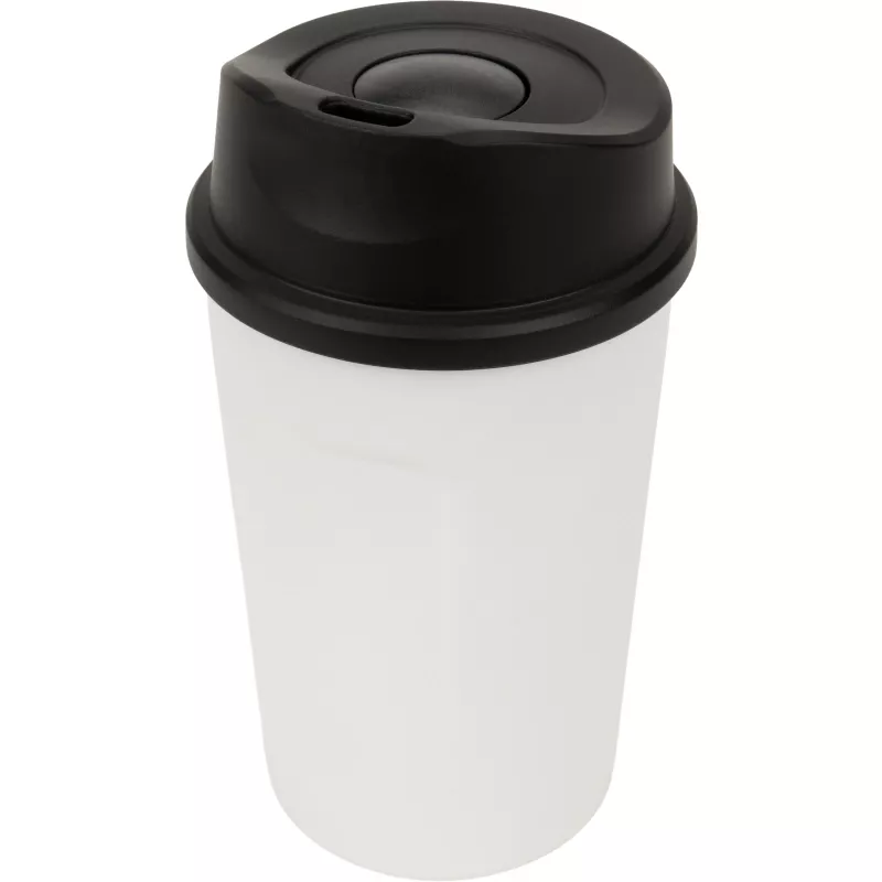 Kubek termiczny 360 ml LIARD Schwarzwolf - biały (F5100100AJ306)