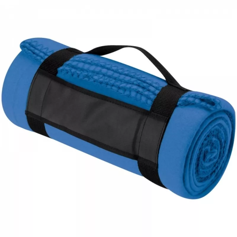 Koc z polaru NASHVILLE 170 g/m² - niebieski (690204)