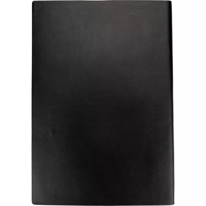 Notes A5 w linie z trzciny cukrowej DAYTONA BEACH - czarny (425403)