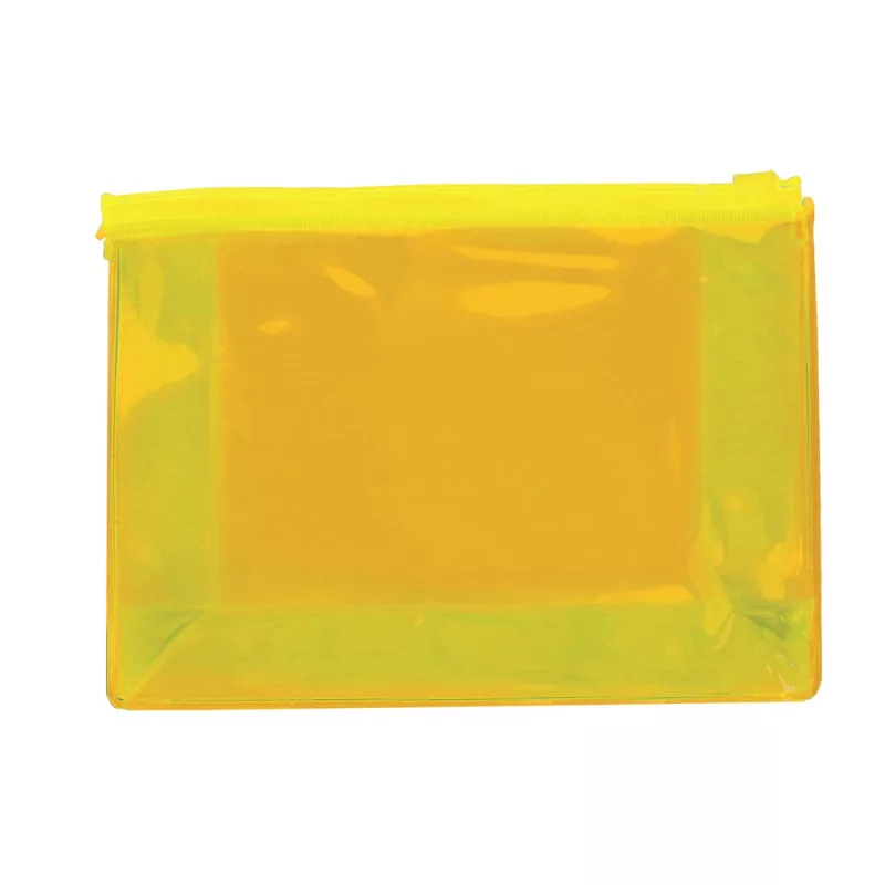 Kosmetyczka - żółty (V0543-08)