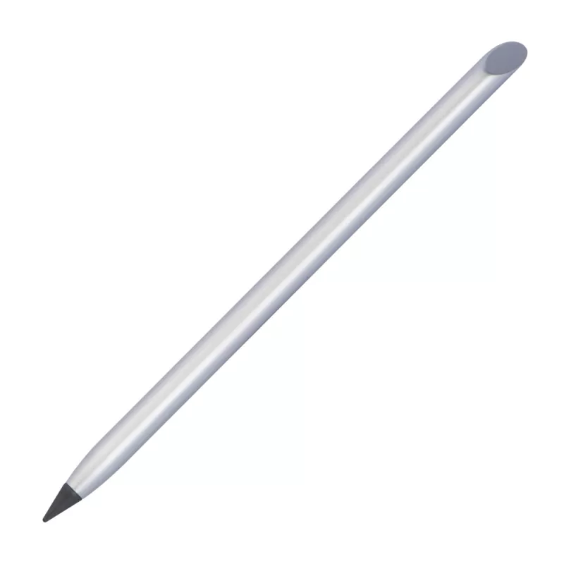 Długopis wieczny, beztuszowy - szary (1261707)