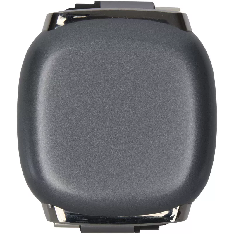 Alphard – zwijany kabel 5 w 1 do CarPlay, 100 W, z recyklingowanego plastiku, obsługa szybkiego ładowania PD - Gun metal (12449682)
