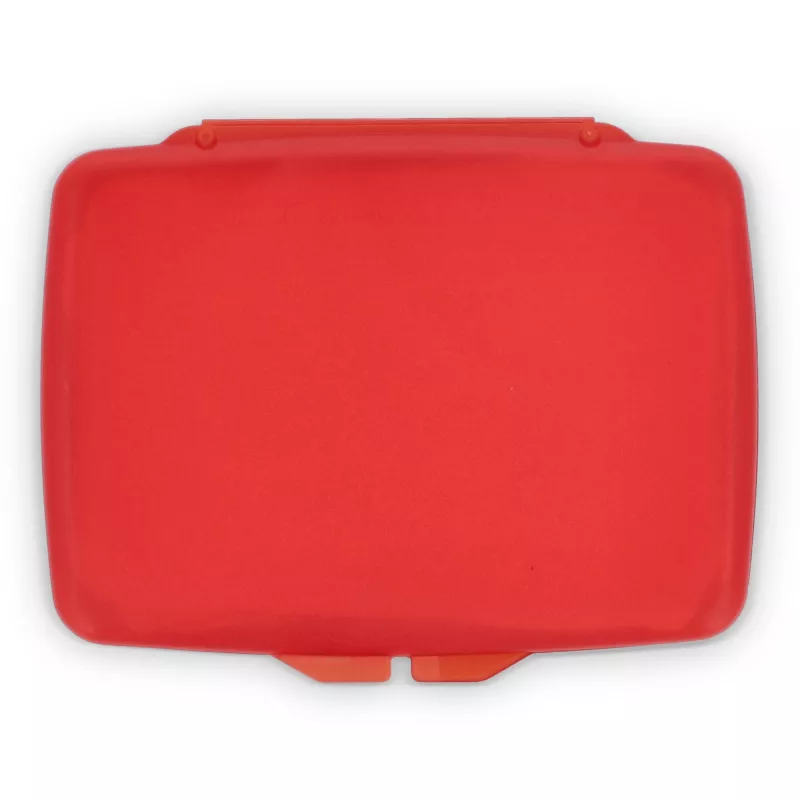 Mydlane płatki Washé - czerwony  mrożony (LT92733-N5421)