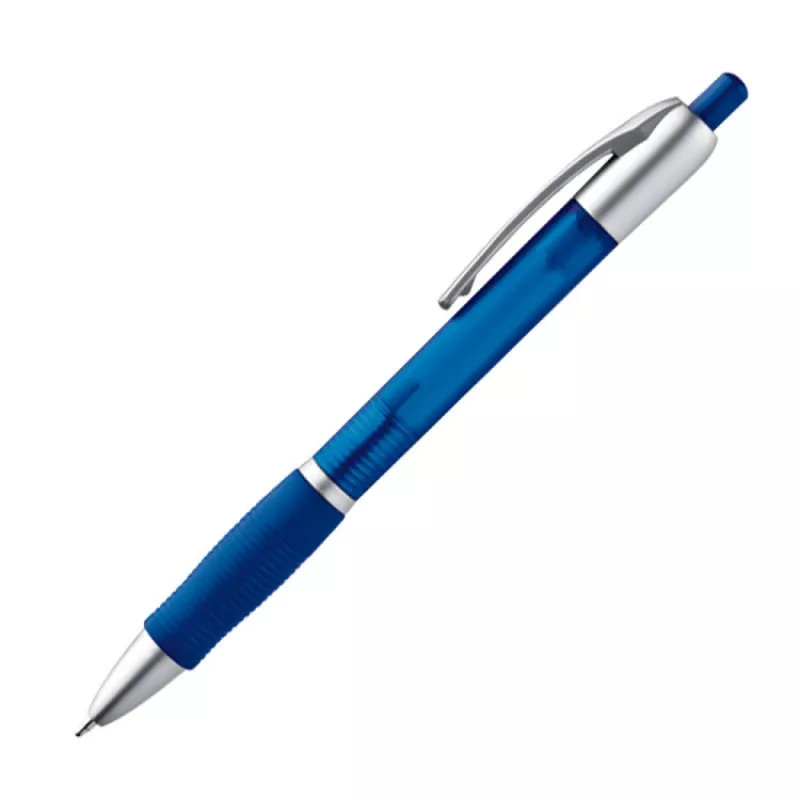 Długopis plastikowy - niebieski (1795904)