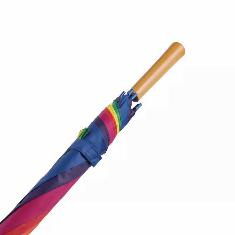 Automatyczny parasol - wielokolorowy (56-0103369)